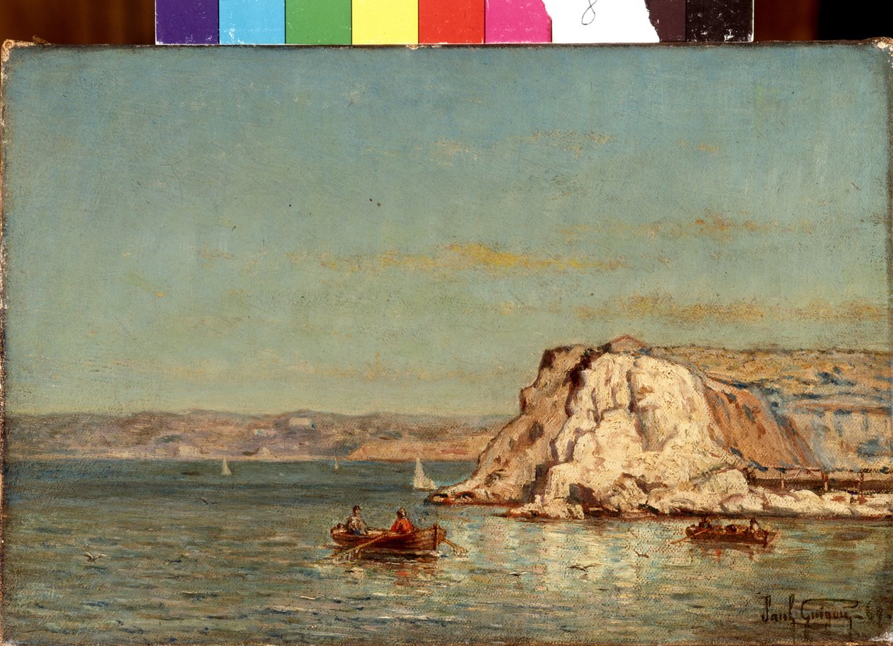 Die Katalanen von Paul Camille Guigou