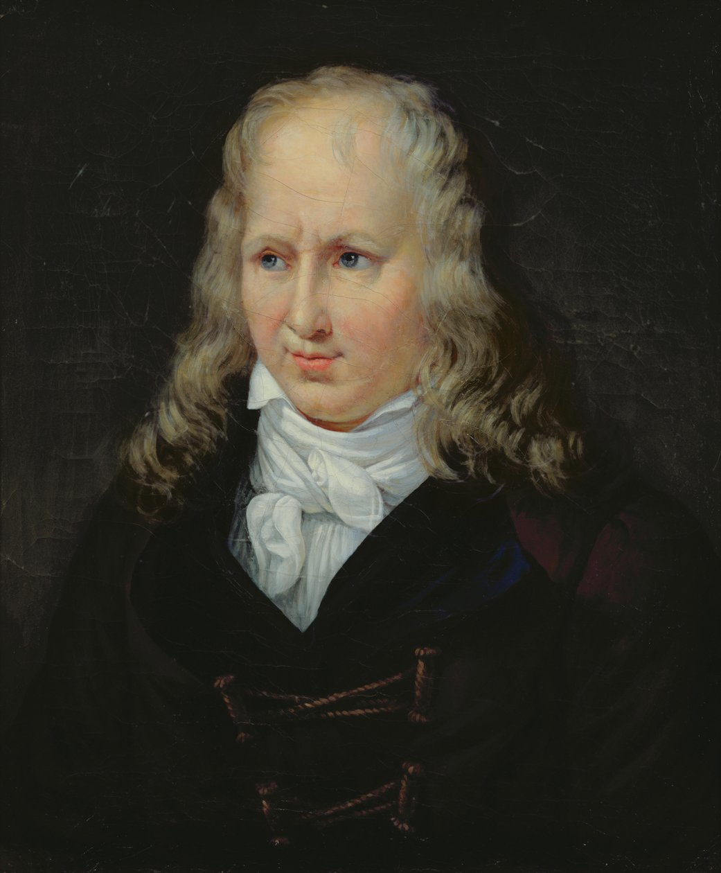 Porträt von Henri Bernardin de Saint-Pierre (1737-1814) von Paul Carpentier