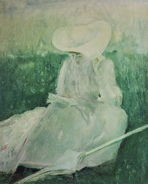 Ein Sommertag von Paul Cesar Helleu