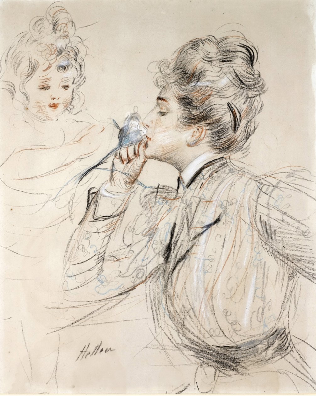 Das Parfüm von Paul Cesar Helleu