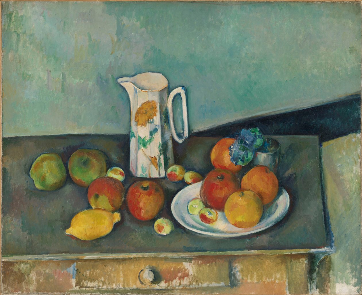 Stillleben von Paul Cézanne