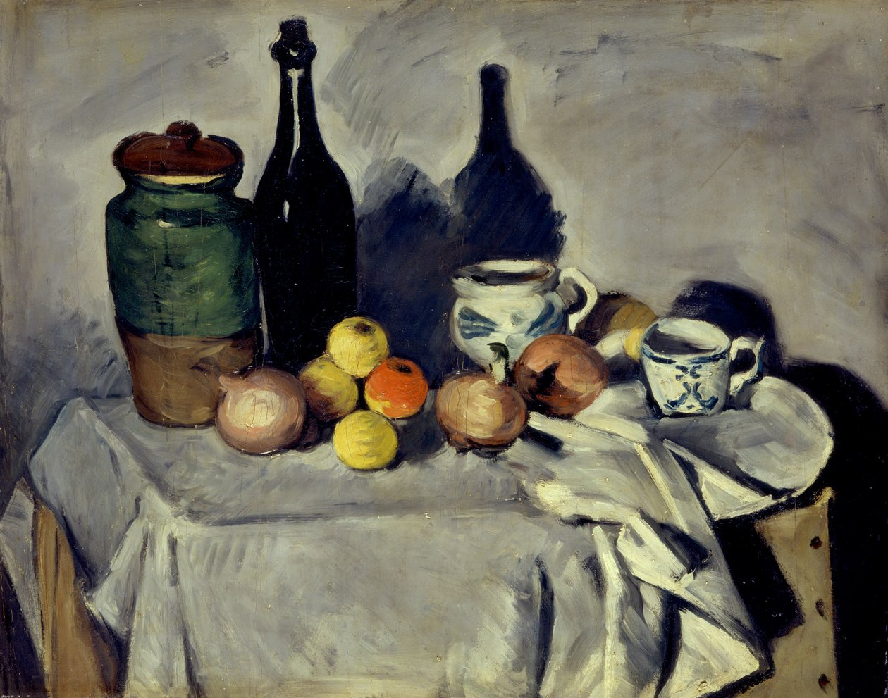 Stillleben von Paul Cézanne