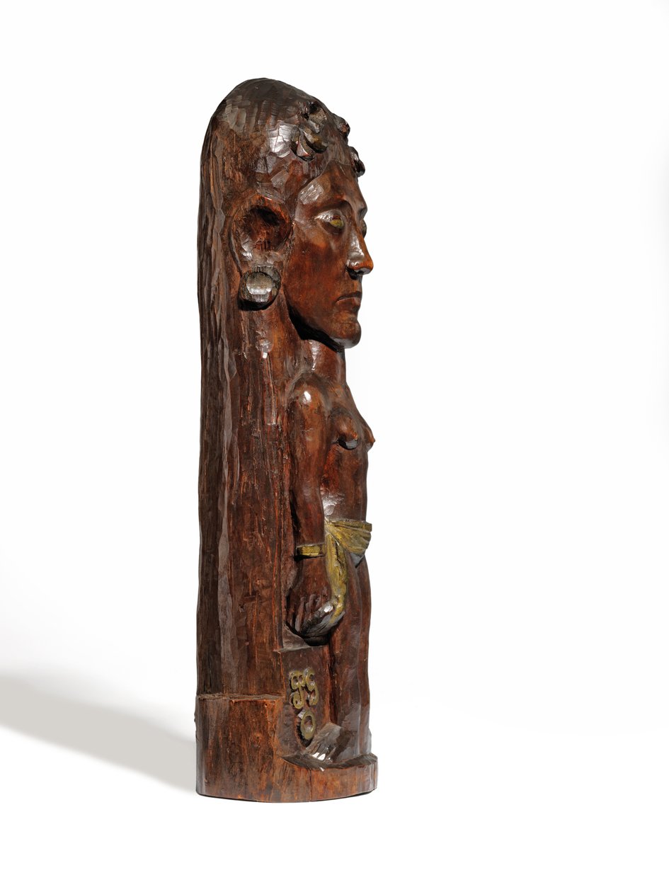 Thérèse, um 1902-3 von Paul Gauguin