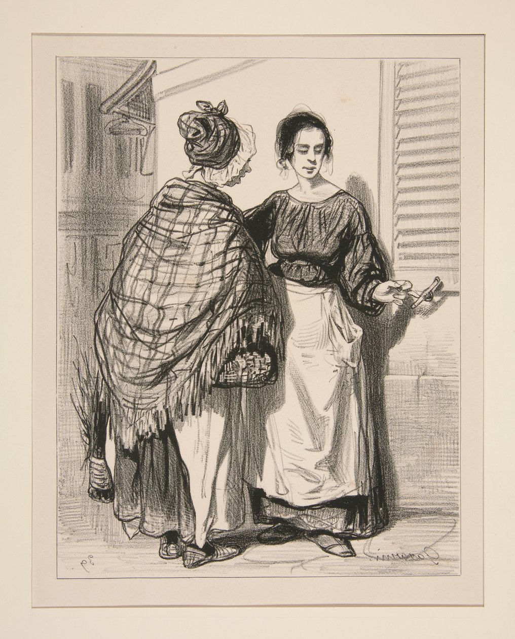 Comment! y vous ont donne vot
