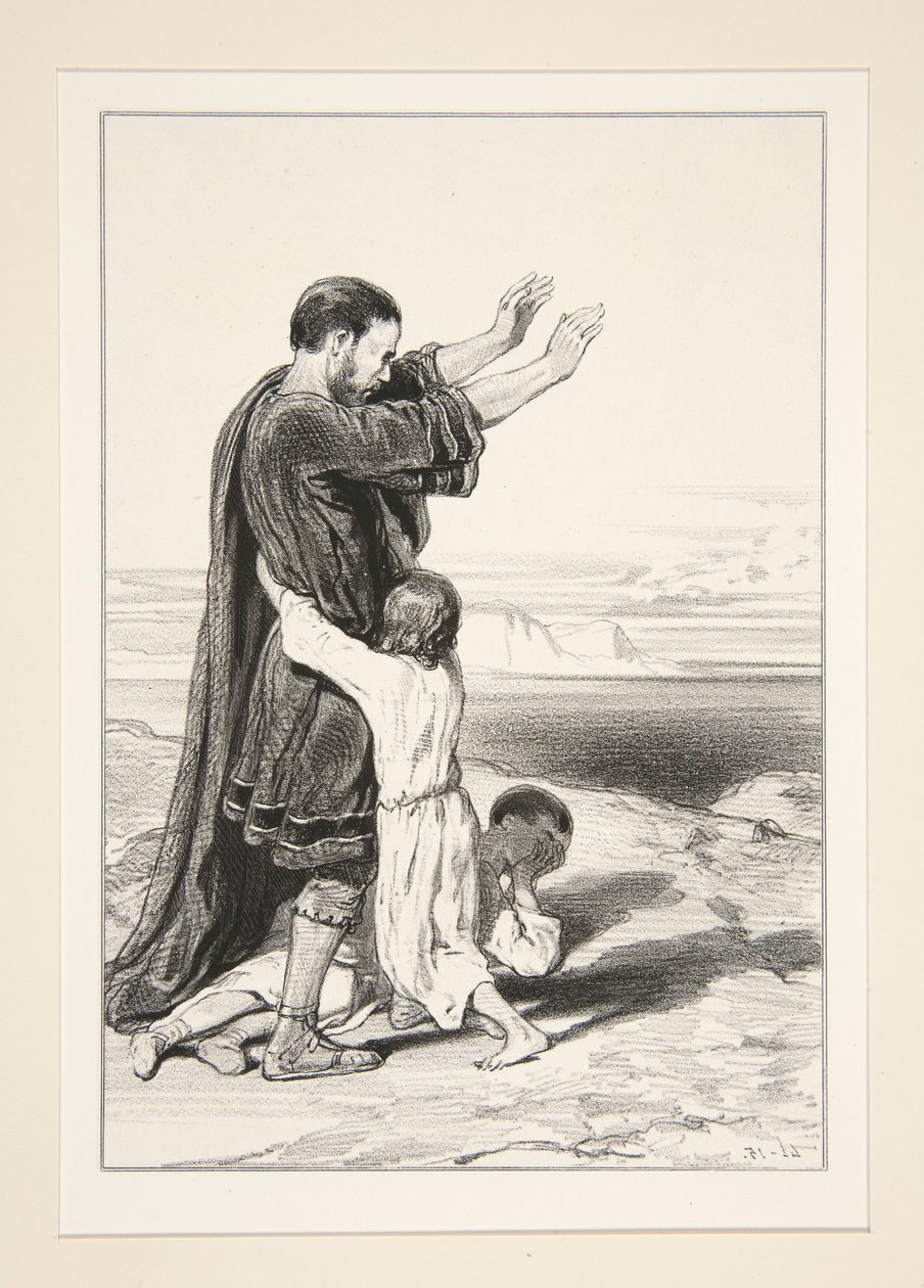 Eustache von Paul Gavarni