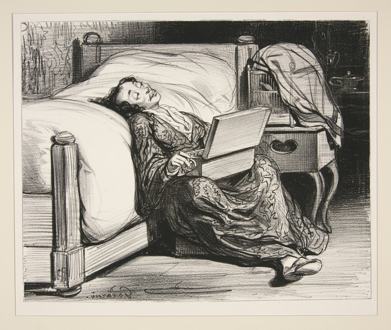 Die Musik von Paul Gavarni