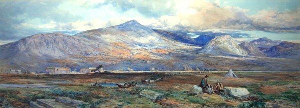 Paestum von Paul Jacob Naftel