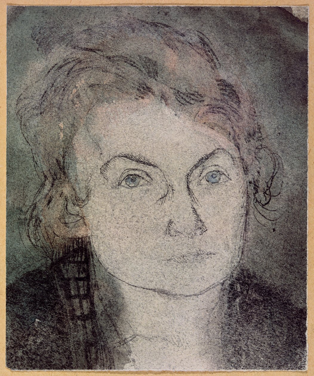 Ohne Titel (Lily Klee-Stumpf) (1876-1946) ca. 1906 von Paul Klee