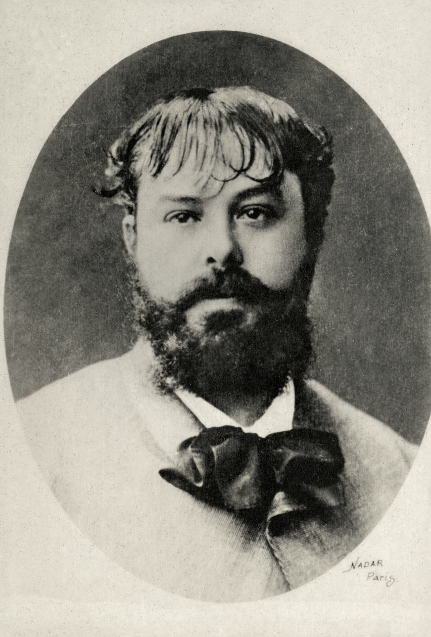 Porträt von Theophile Poilpot von Paul Nadar