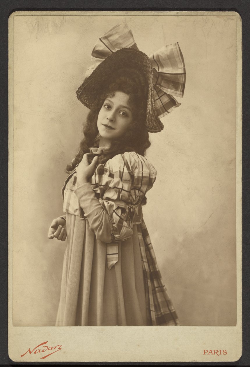 ["Sully"] von Paul Nadar
