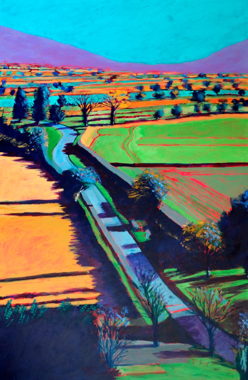 Nachmittag, 2024 von Paul Powis