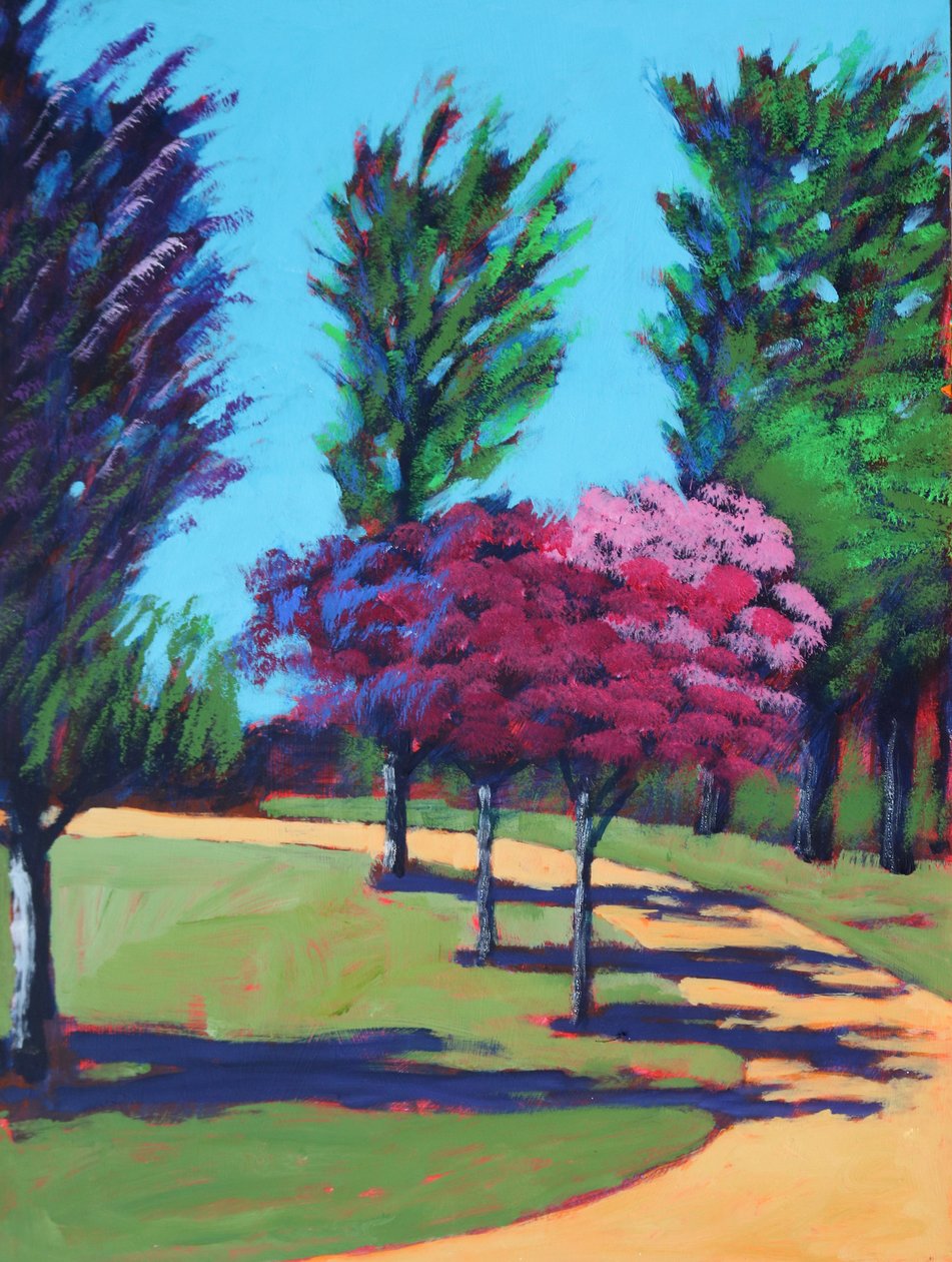 Vier Jahreszeiten von Paul Powis