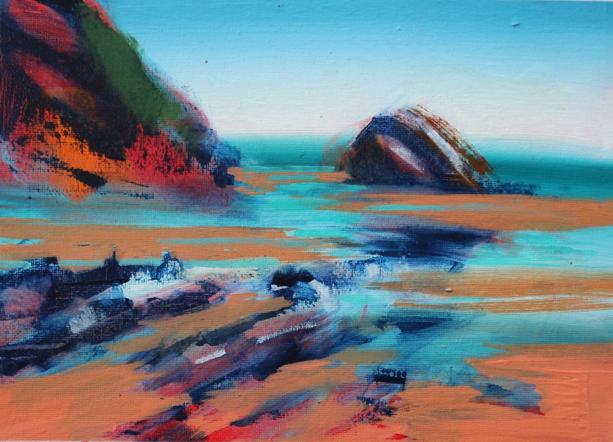 Little Haven II von Paul Powis