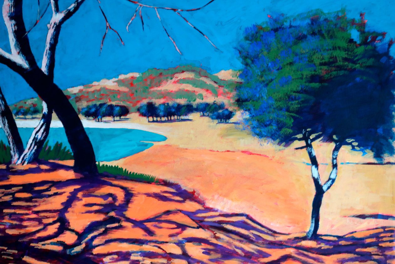 Peguera #1 von Paul Powis