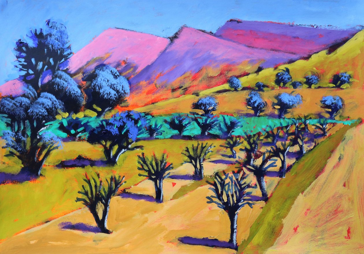 Provence, 2021 von Paul Powis