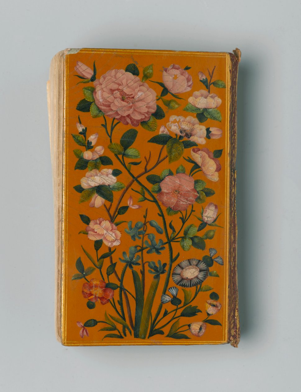 Arabisches Gebetbuch, 1729 von Persian School