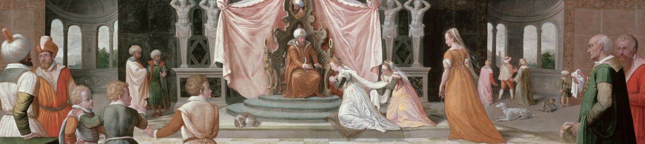 Die Geschichte von Esther von Peter Candid