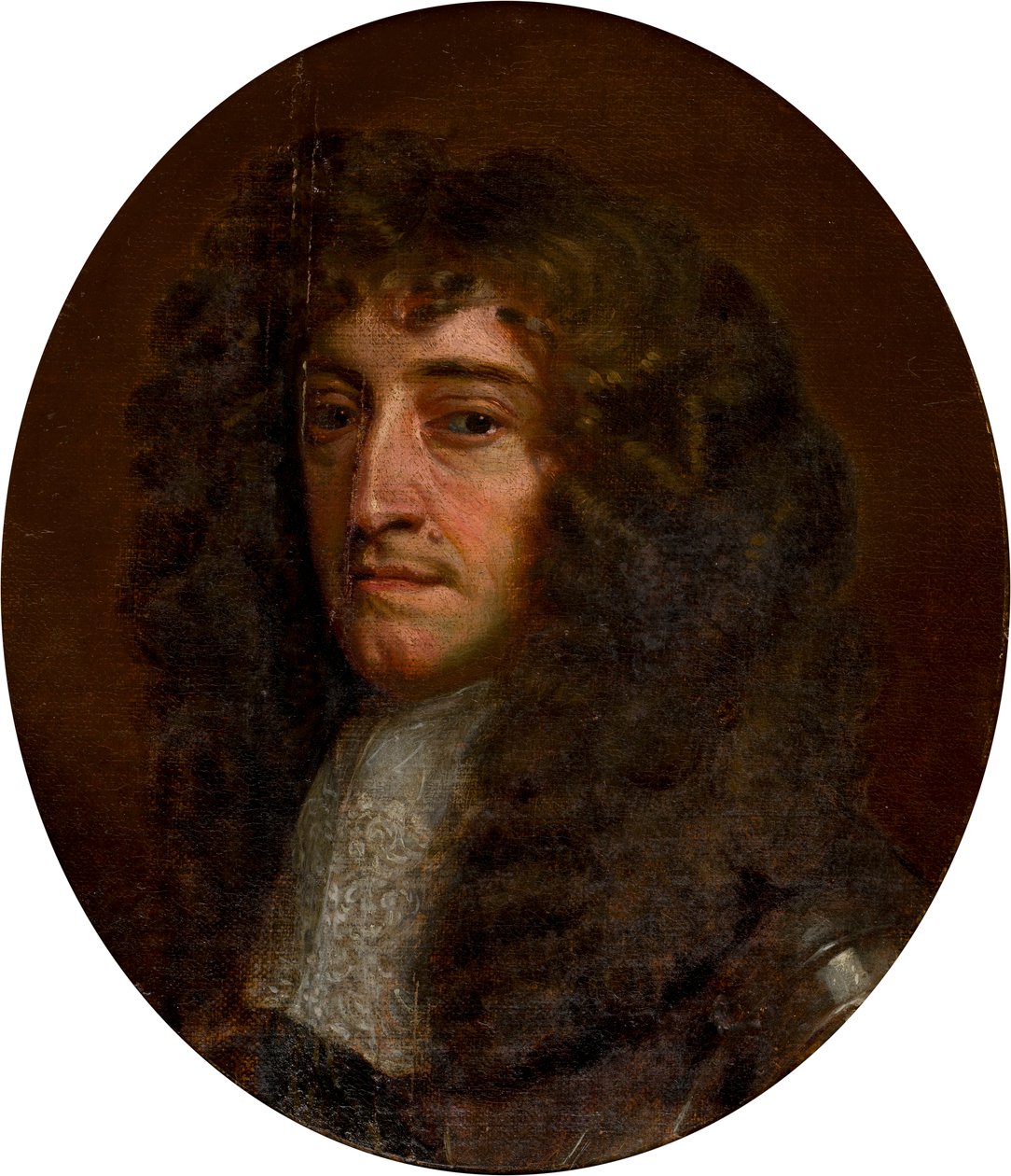 Porträt von Prinz Rupert vom Rhein von Peter (follower of) Lely
