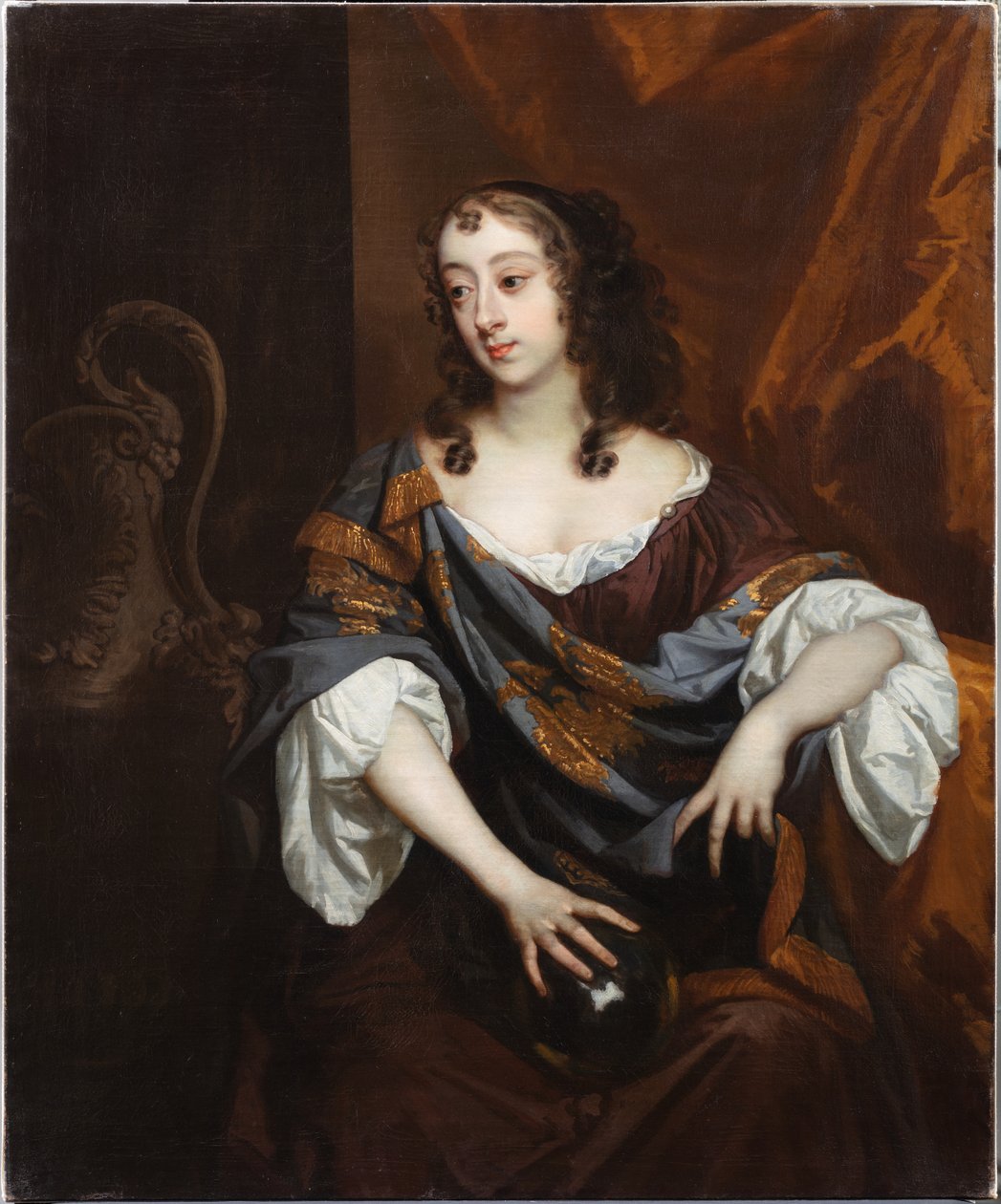 Porträt von Lady Elizabeth Percy, Ehefrau von Arthur Capel von Peter Lely