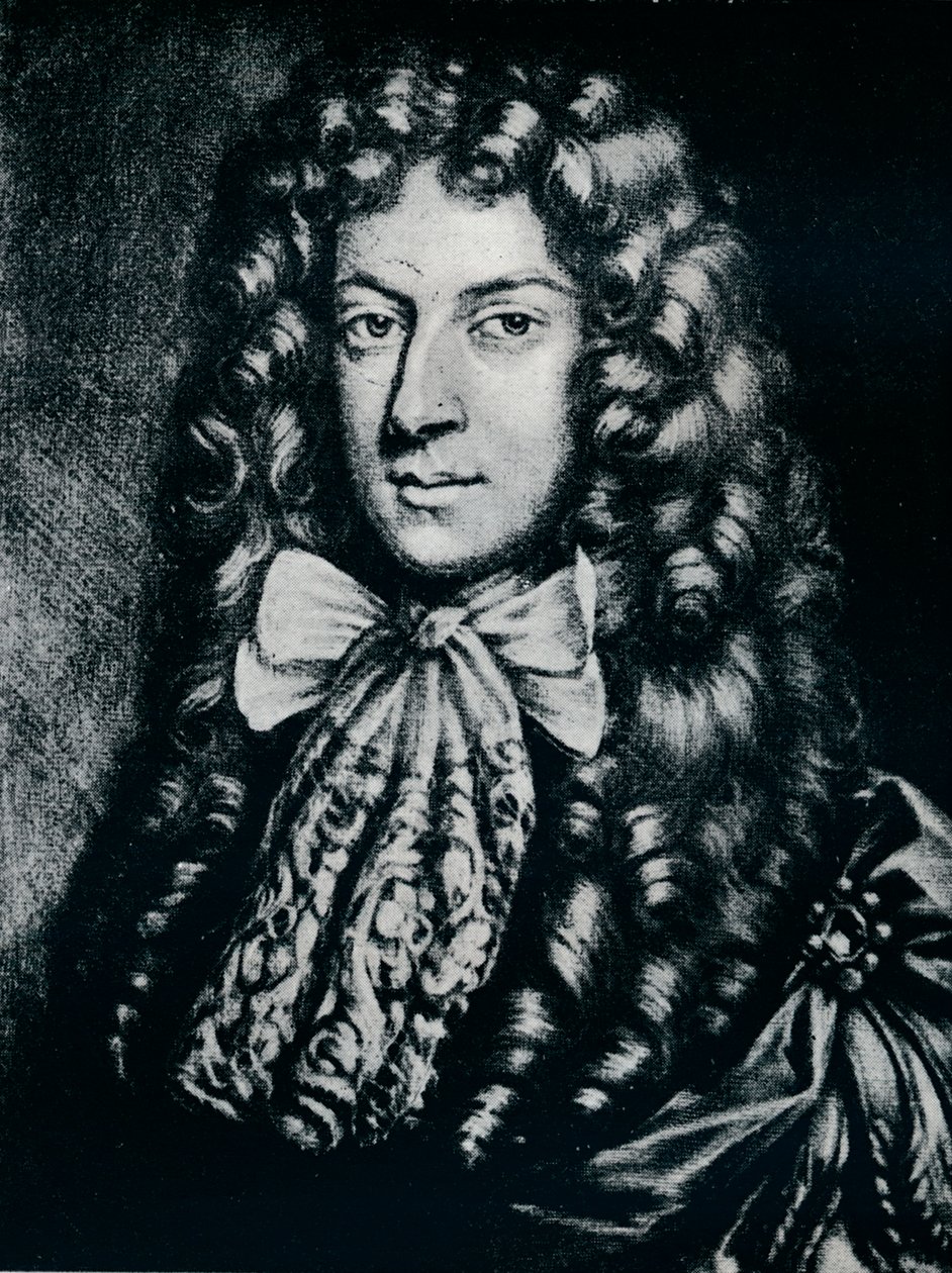 Tom Thynne von Longleat von Sir P. Lely von Peter Lely