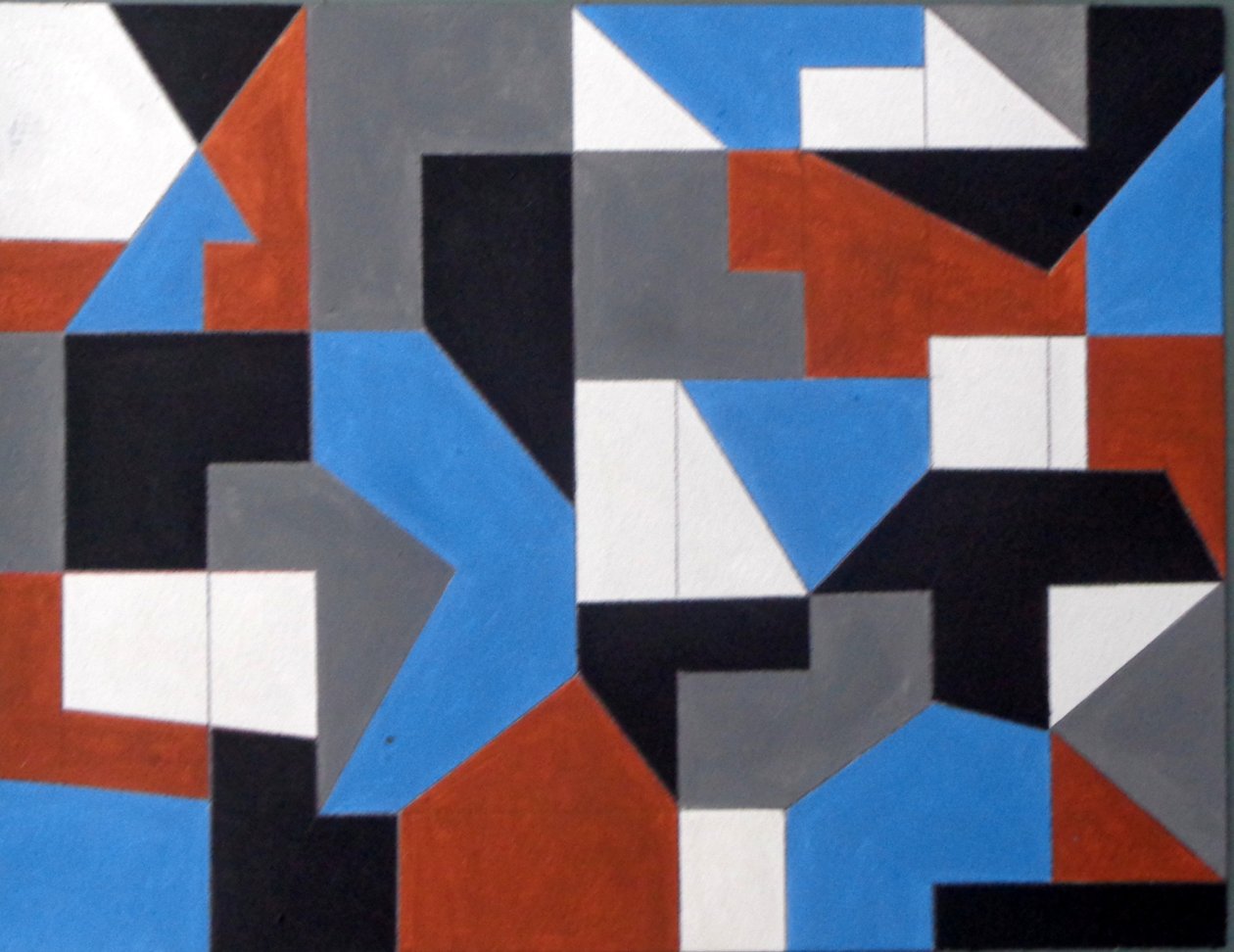 Ekstatische Momente, 2020 von Peter McClure