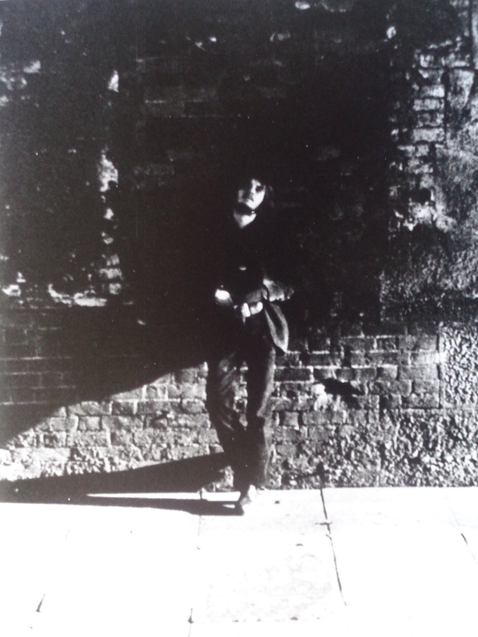 Vintage Schwarz-Weiß-Foto Nr. 7, 1974 von Peter McClure