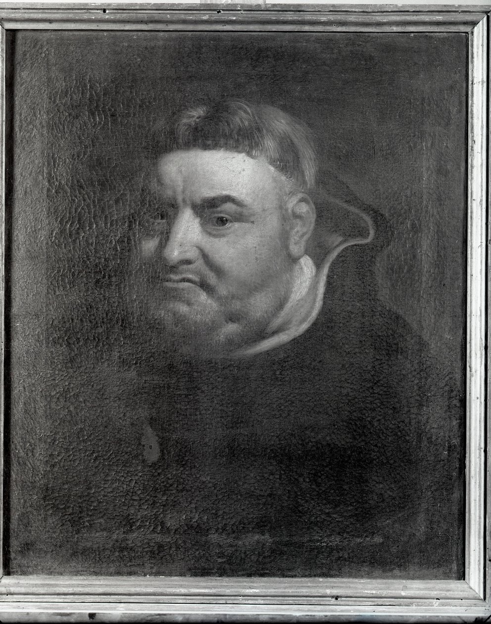 Ein Mönch von Peter Paul Rubens