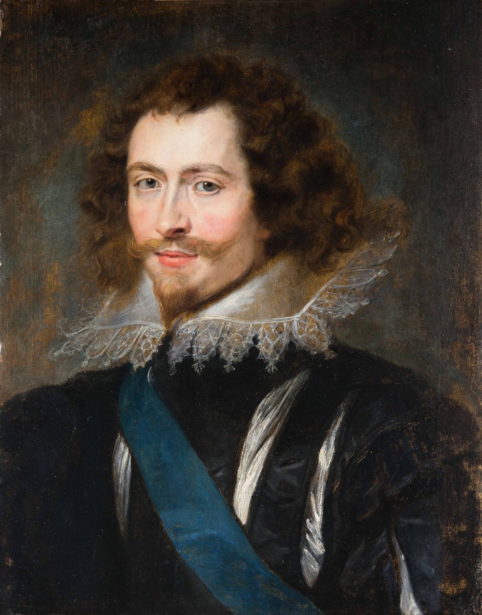 George Villiers (1592–1628), 1. Herzog von Buckingham von Peter Paul Rubens
