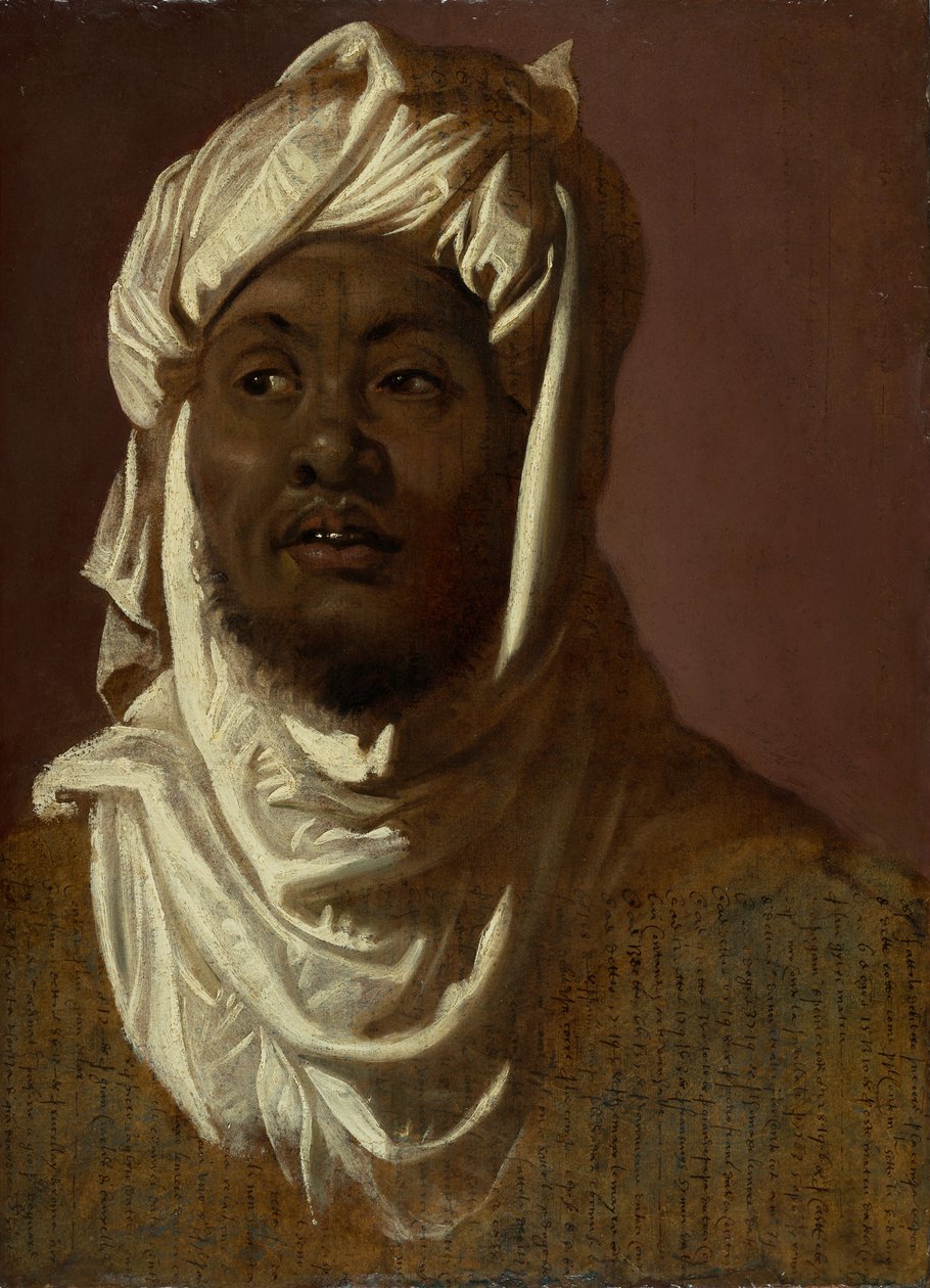 Studie für Balthasar von Peter Paul Rubens