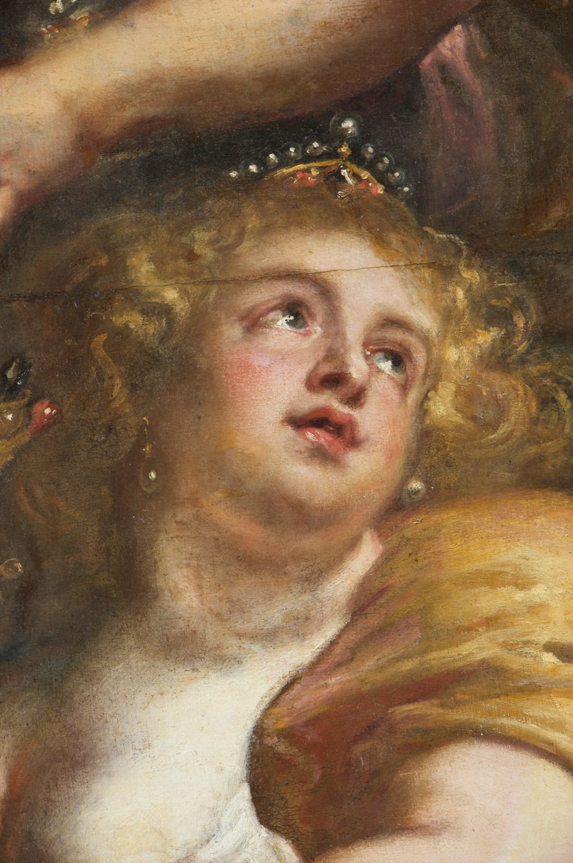 Die Rubens-Decke, Bankettsaal, Whitehall, ca. 1629-34 von Peter Paul Rubens
