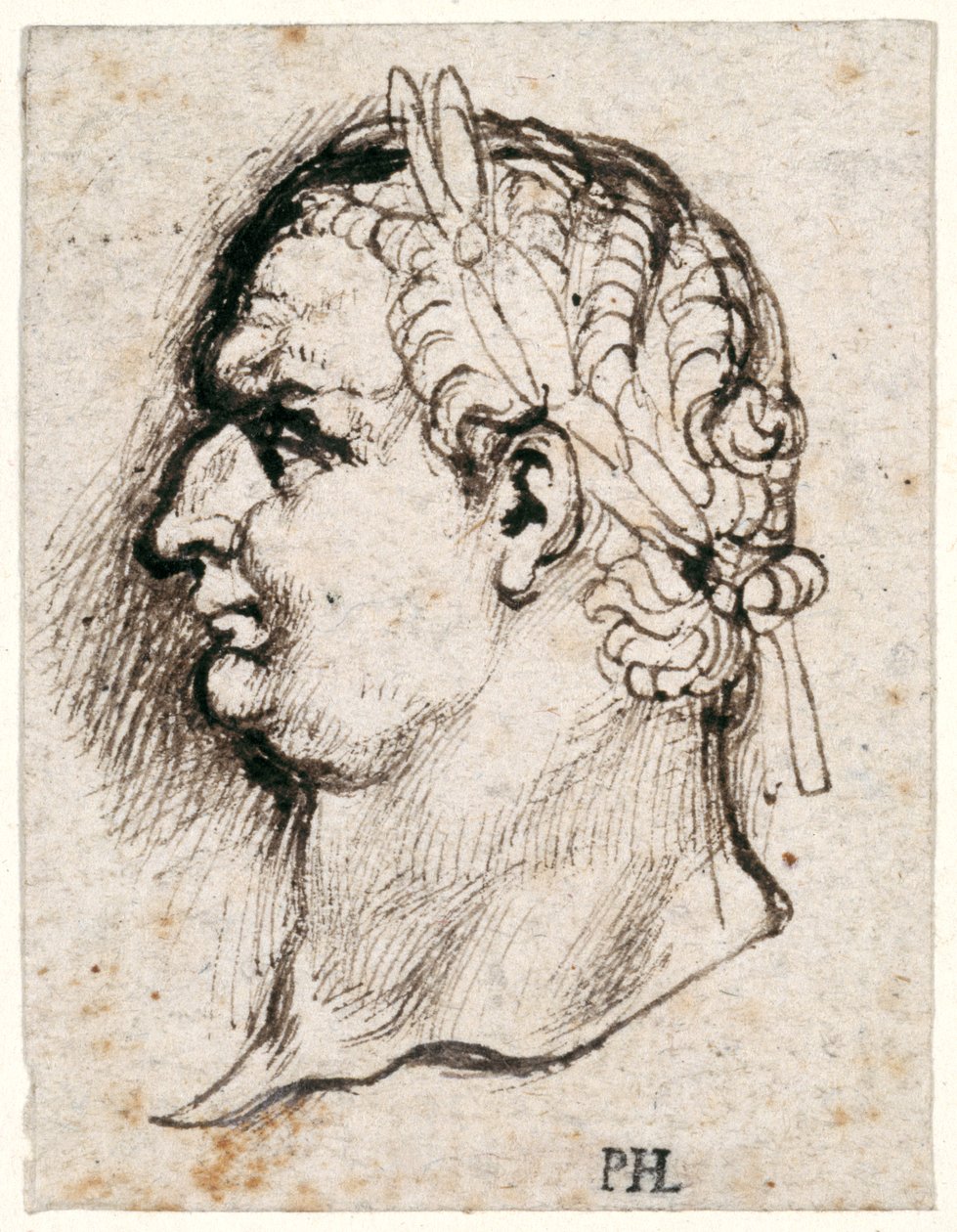 Titus, nach Giovanni da Cavino von Peter Paul Rubens