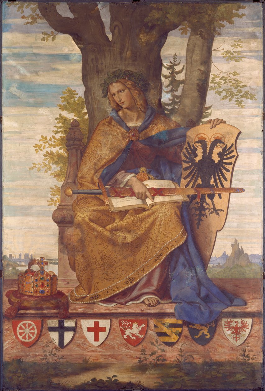 Germania von Philipp Veit