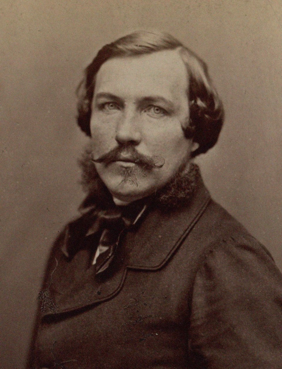 Porträt des Pianisten und Komponisten Alfred Quidant 1815-1893, ca. 1870 von Photo studio Nadar.