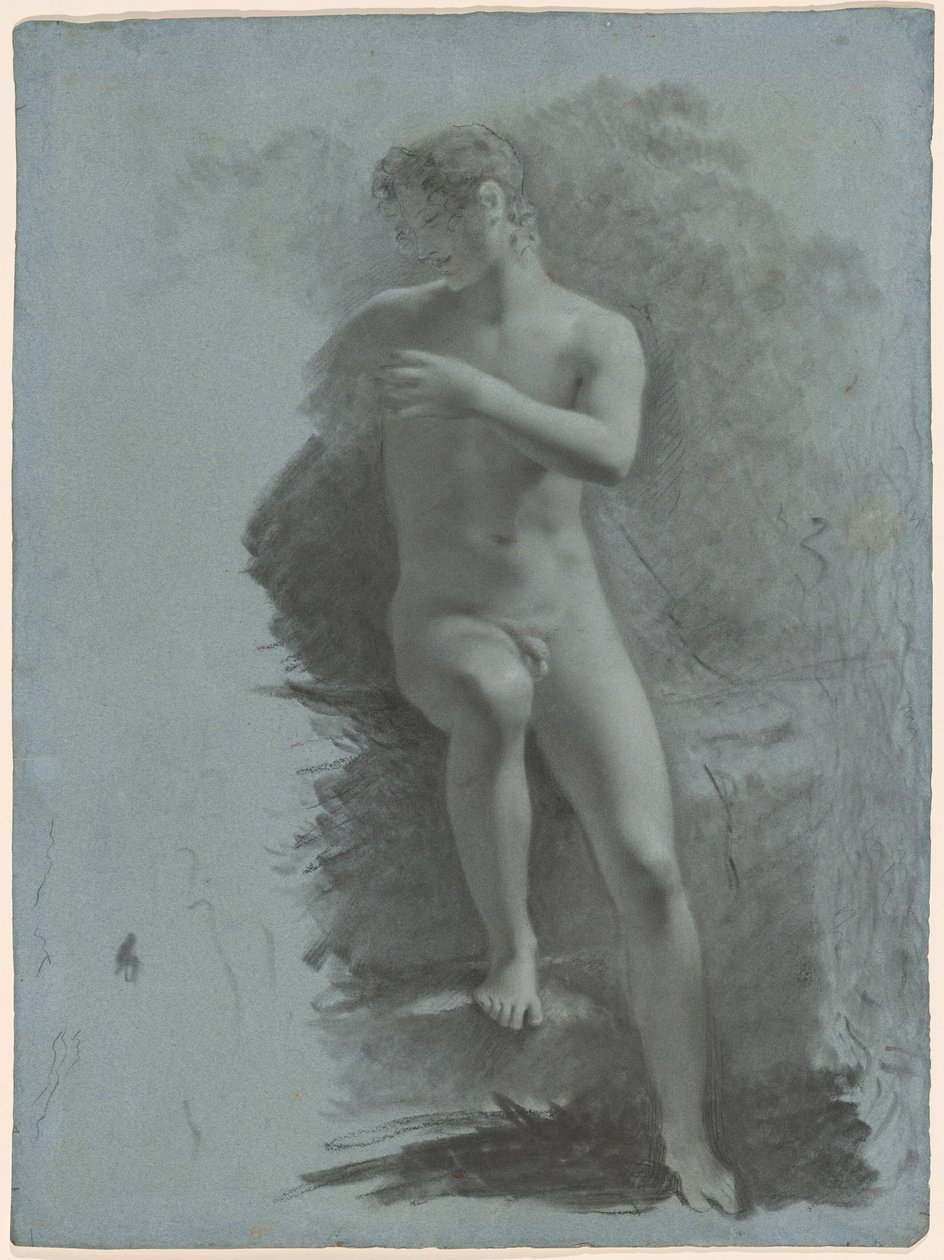 Adonis, um 1810-1812 von Pierre-Paul Prud