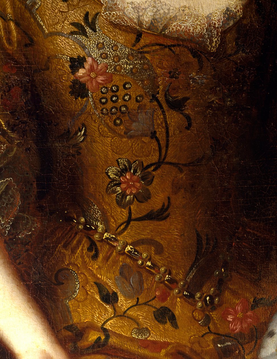Porträt von Elisabeth Charlotte d