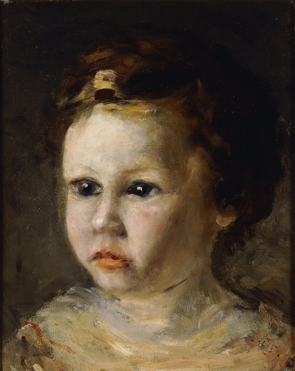 Porträt von Pierre Sisley von Pierre-Auguste Renoir