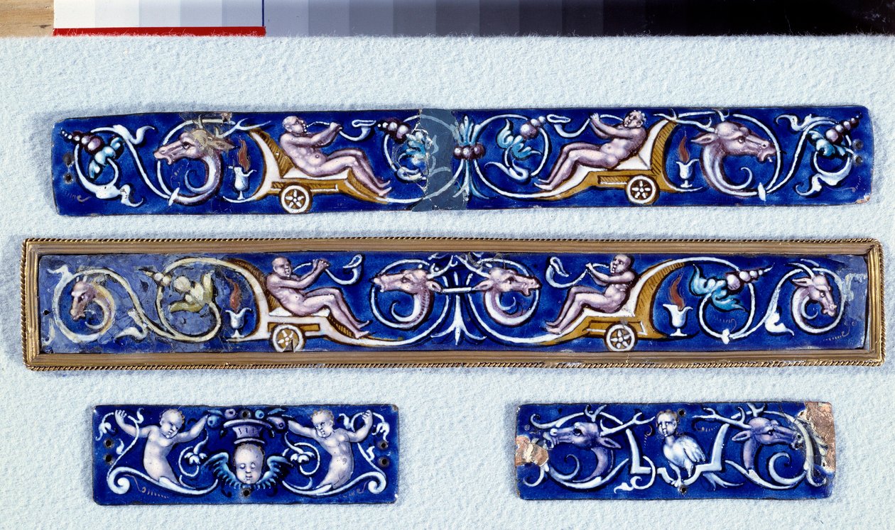 Groteske Spülplatten von Pierre Reymond
