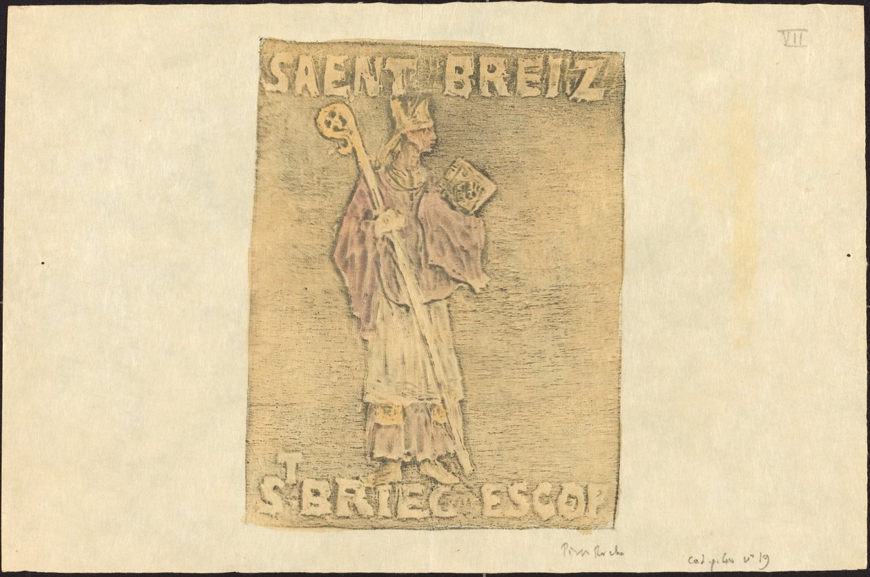 Saint Brieuc von Pierre Roche