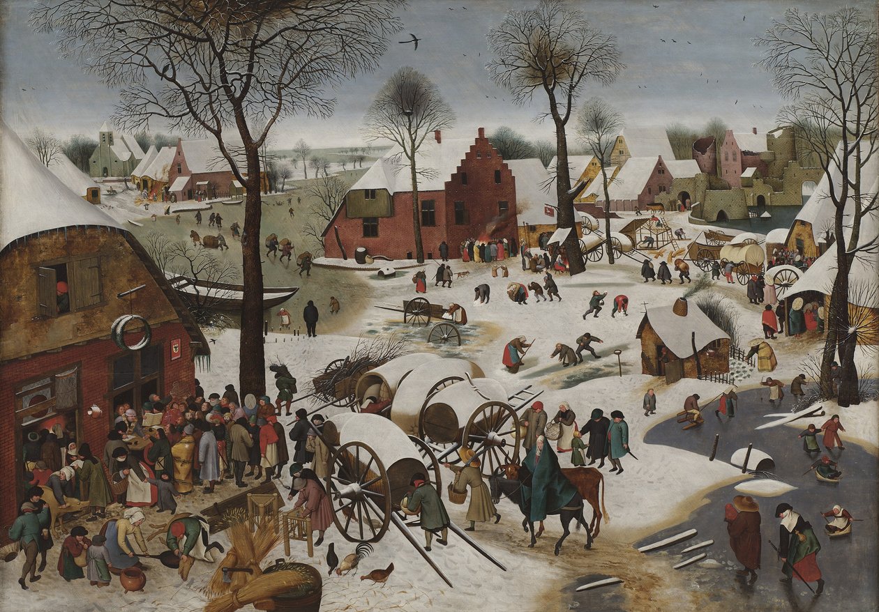 Werkstatt Pieter Brueghel der Jüngere von Pieter Brueghel the Younger