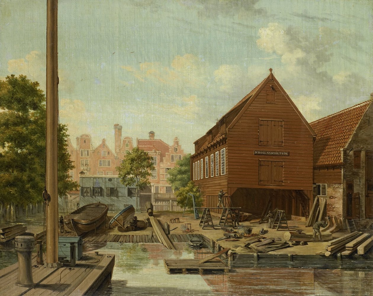 Die Werft 