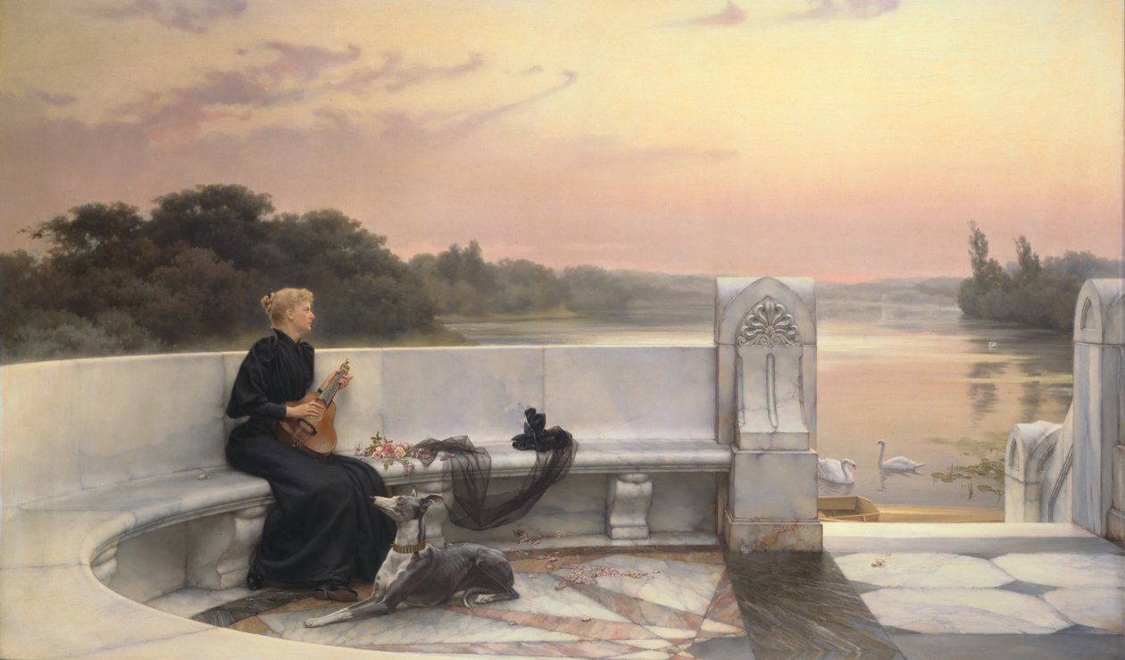 Einsamkeit von Pieter Haaxman