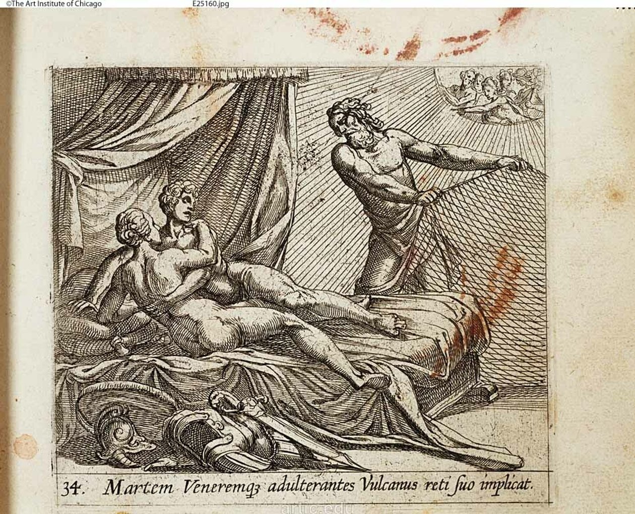 Metamorphosen von Pieter de Jode I