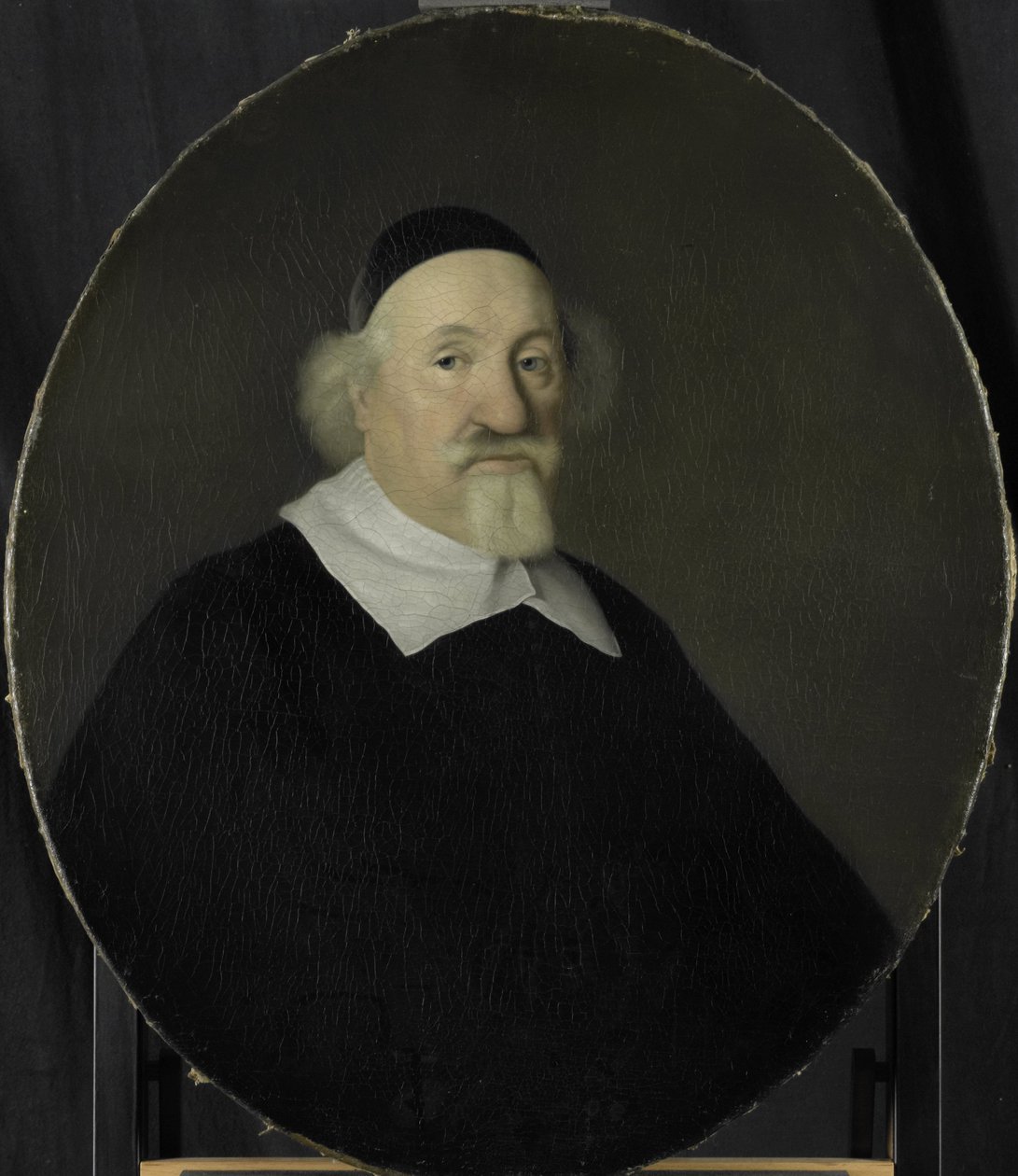 Porträt von Adriaen Besemer von Pieter van der Werff