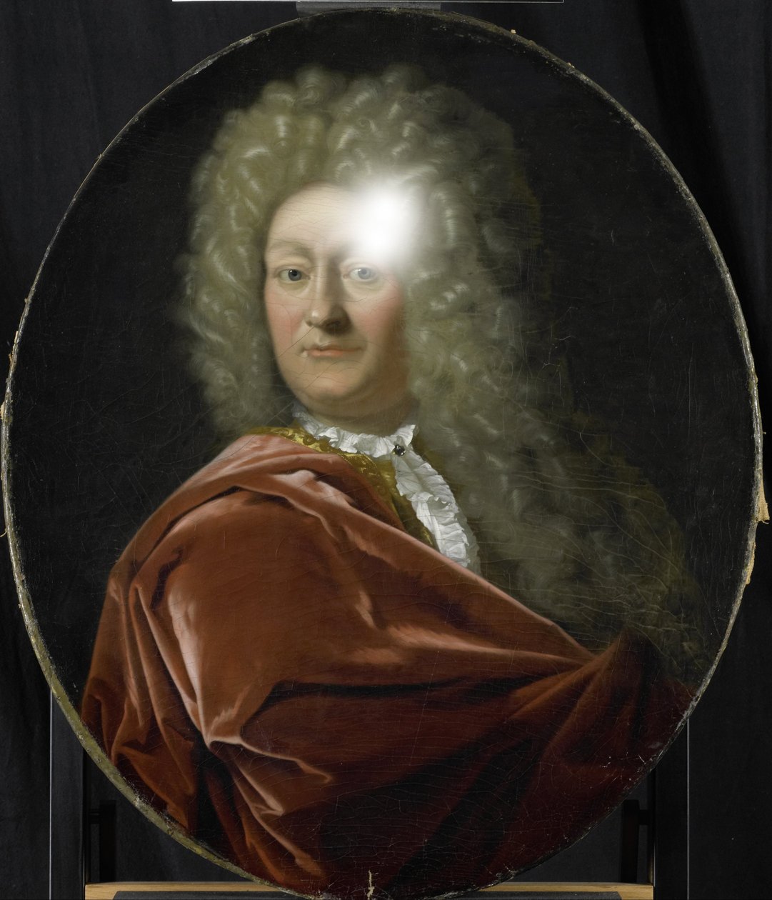 Porträt von Adriaen Paets von Pieter van der Werff