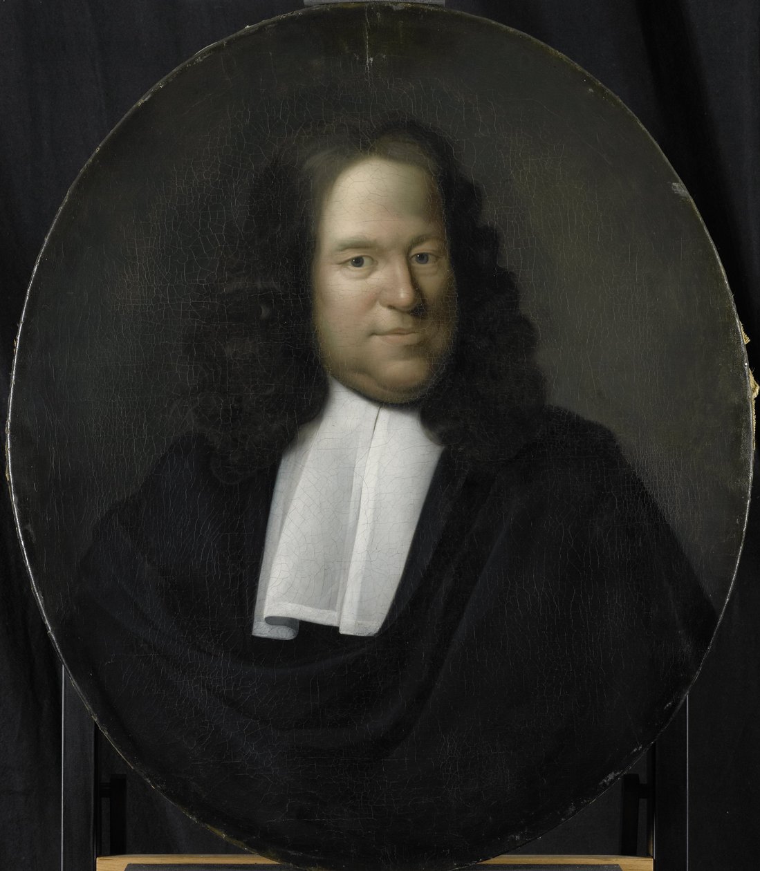 Porträt von Johan Kieviet von Pieter van der Werff
