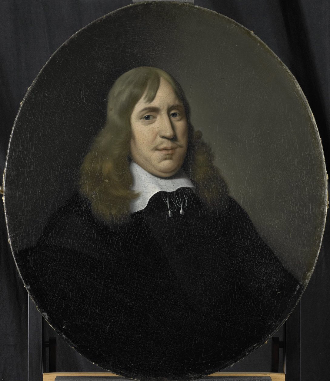 Porträt von Willem Hartigsvelt von Pieter van der Werff