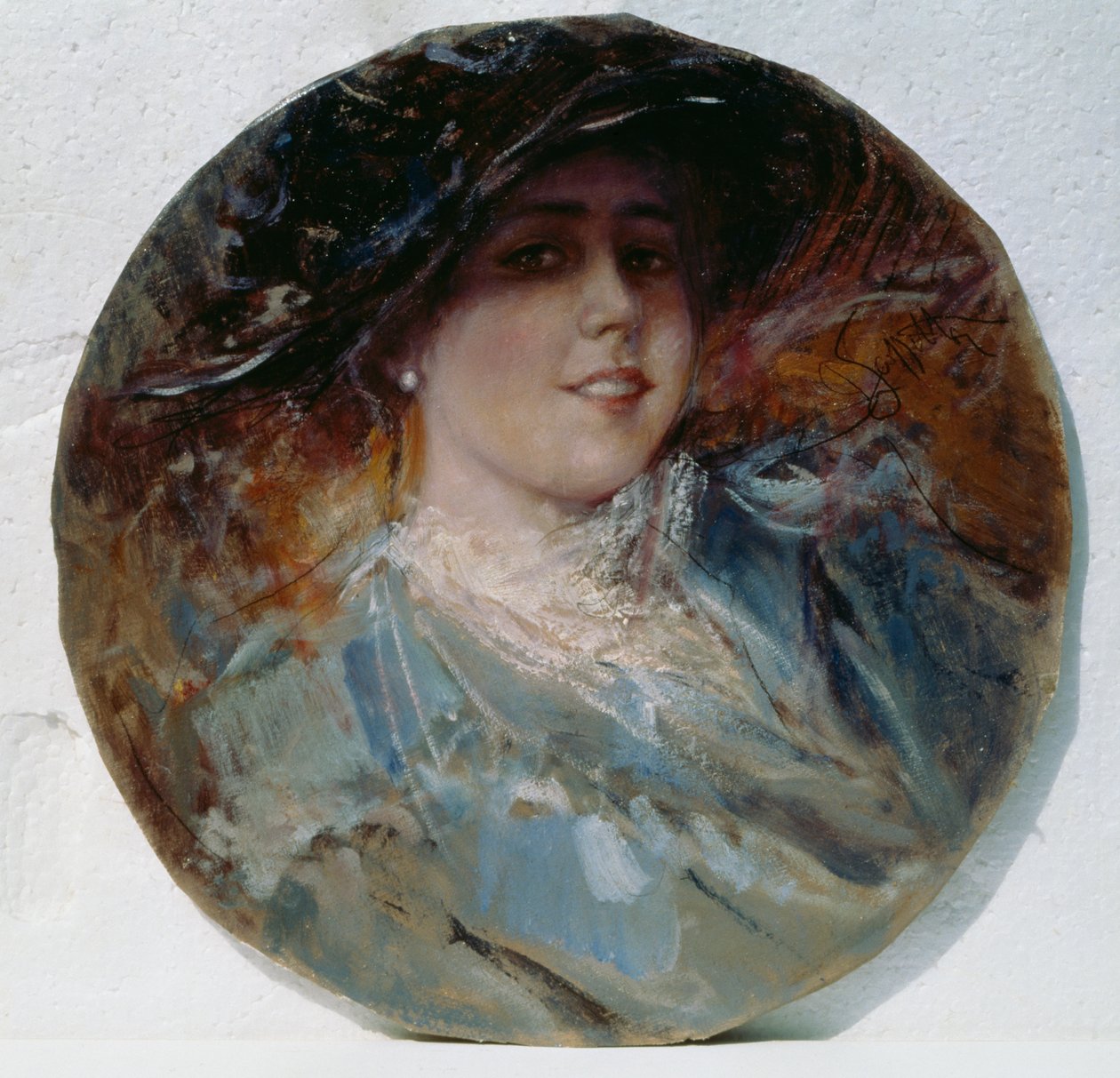 Strahlendes Lächeln von Pietro Scoppetta