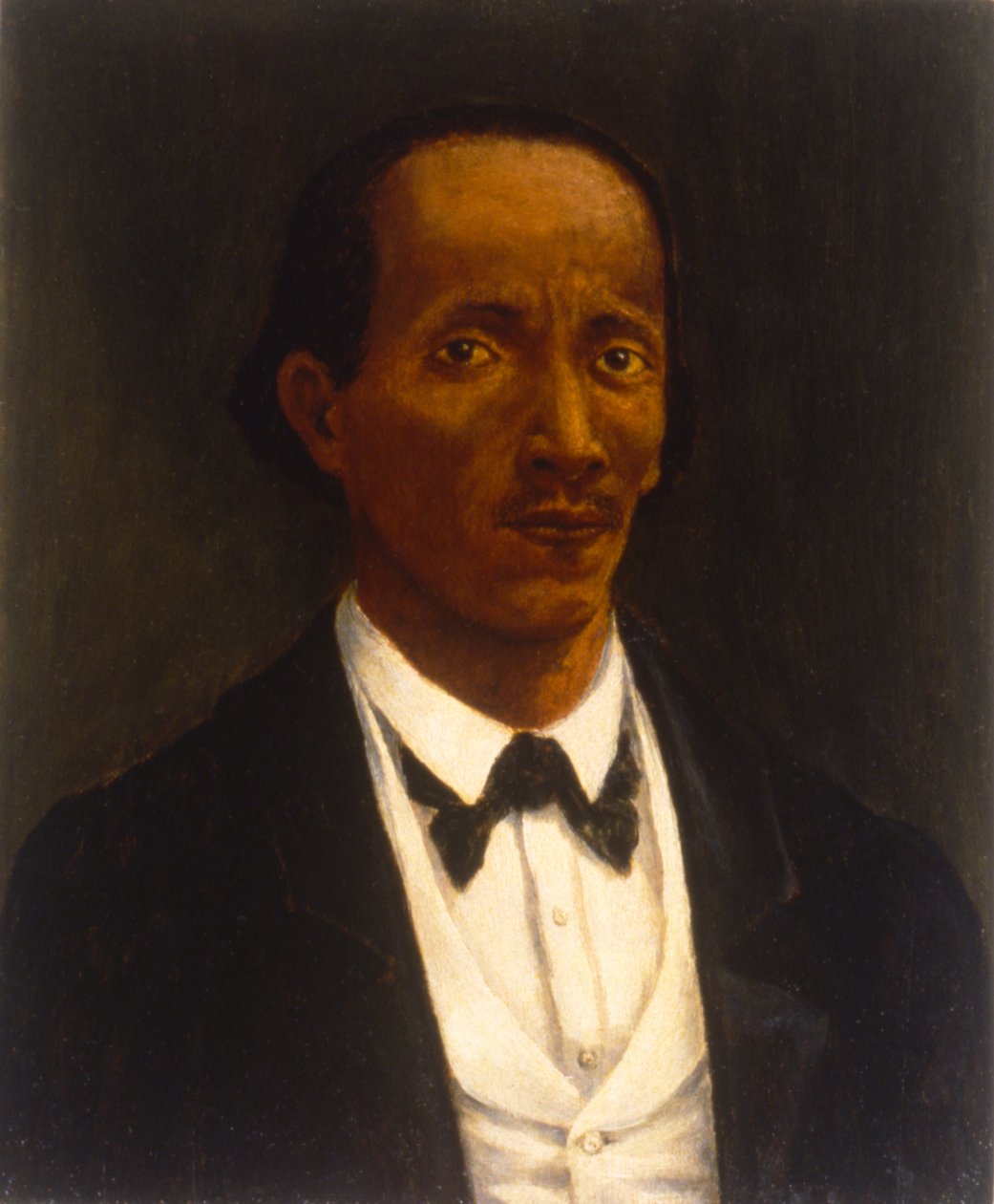 Selbstporträt von Pio Casimiro Bacener