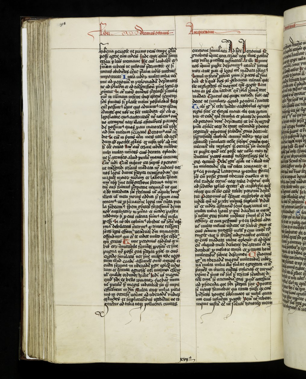 Seite 294 aus Buch 18 der 