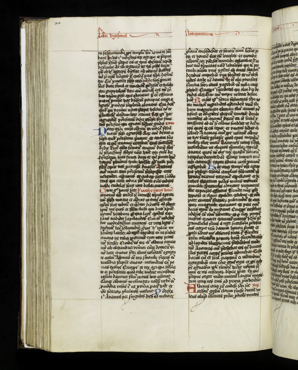 Seite 304 aus Buch 20 von 